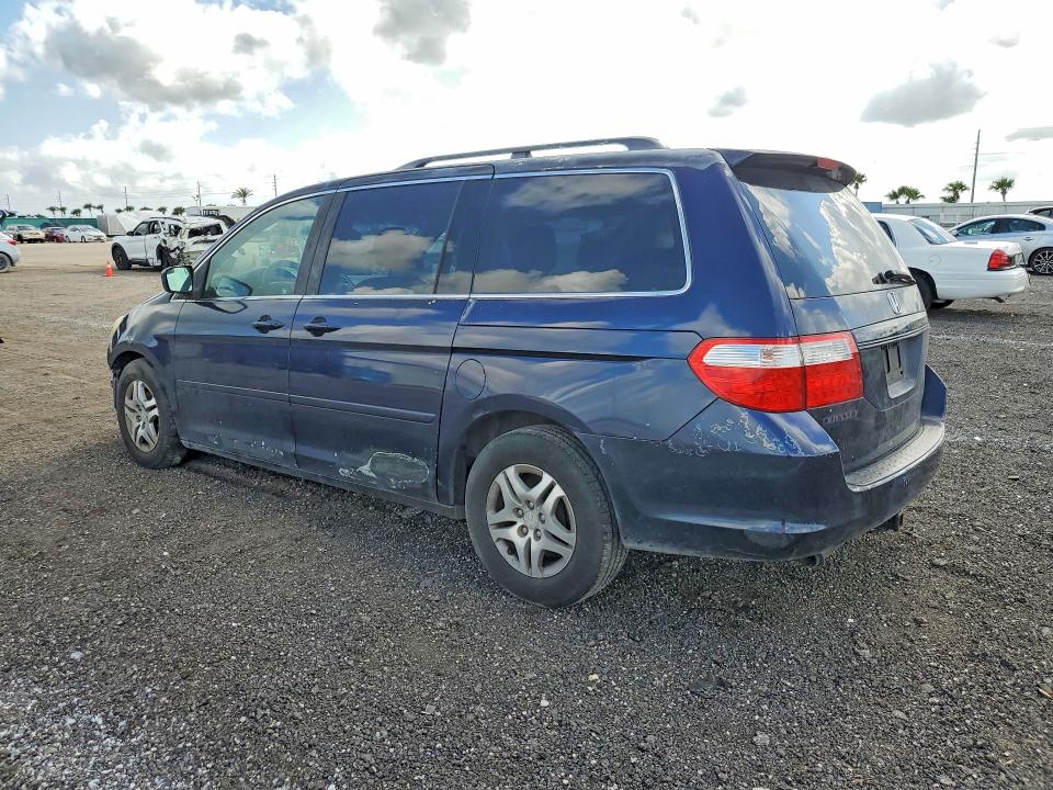Продаж на аукціоні авто 2006 Honda Odyssey, vin: 5FNRL38696B067988, номер лоту: 54119066