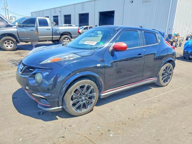 54455516 :رقم المزاد ، JN8AF5MV8ET363601 vin ، 2014 Nissan Juke مزاد بيع