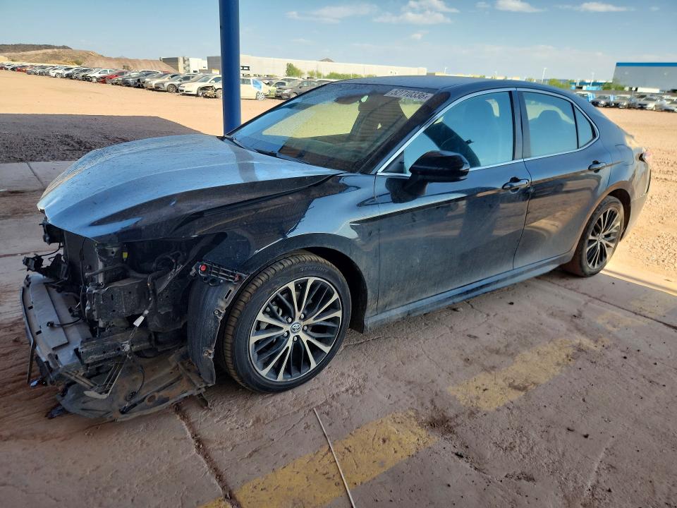 Auction sale of the 2020 Toyota Camry, vin: 4T1G11AK6LU939034, lot number: 52710336