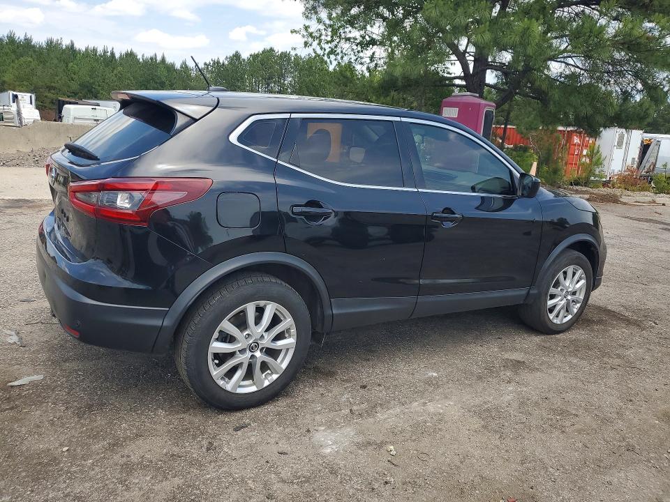 Продаж на аукціоні авто 2021 Nissan Rogue Sport, vin: JN1BJ1AV6MW560987, номер лоту: 52833526