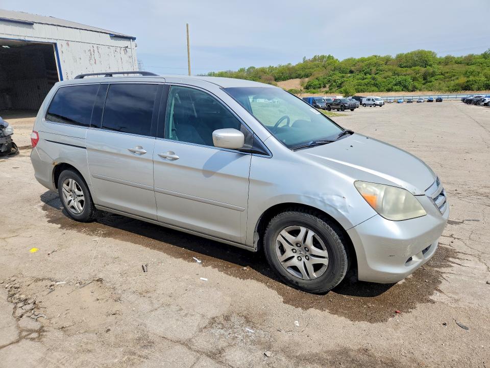 Продажа на аукционе авто 2007 Honda Odyssey, vin: 5FNRL38467B069973, номер лота: 53292396