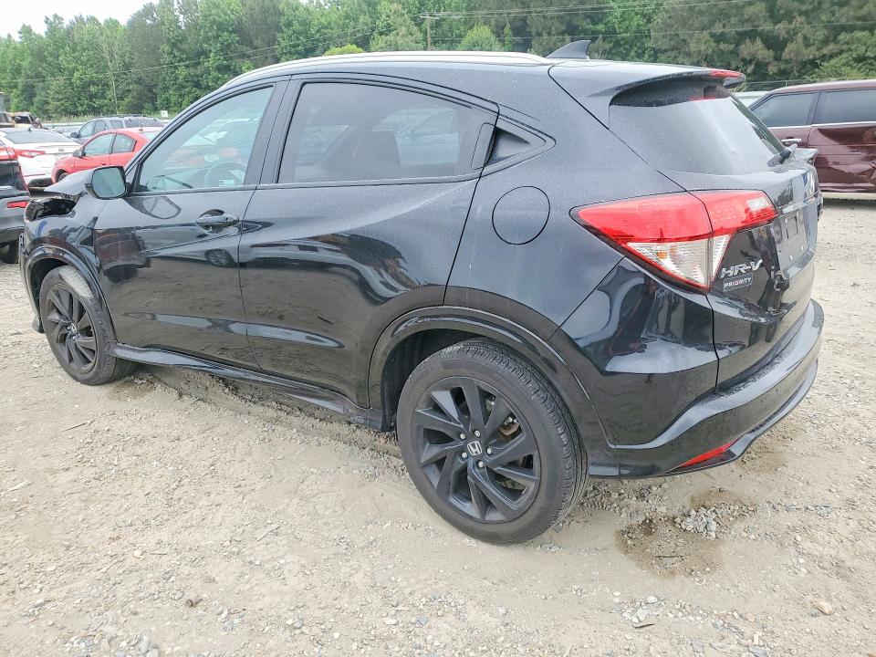 Продажа на аукционе авто 2021 Honda Hr-v, vin: 3CZRU6H16MM751614, номер лота: 54260416