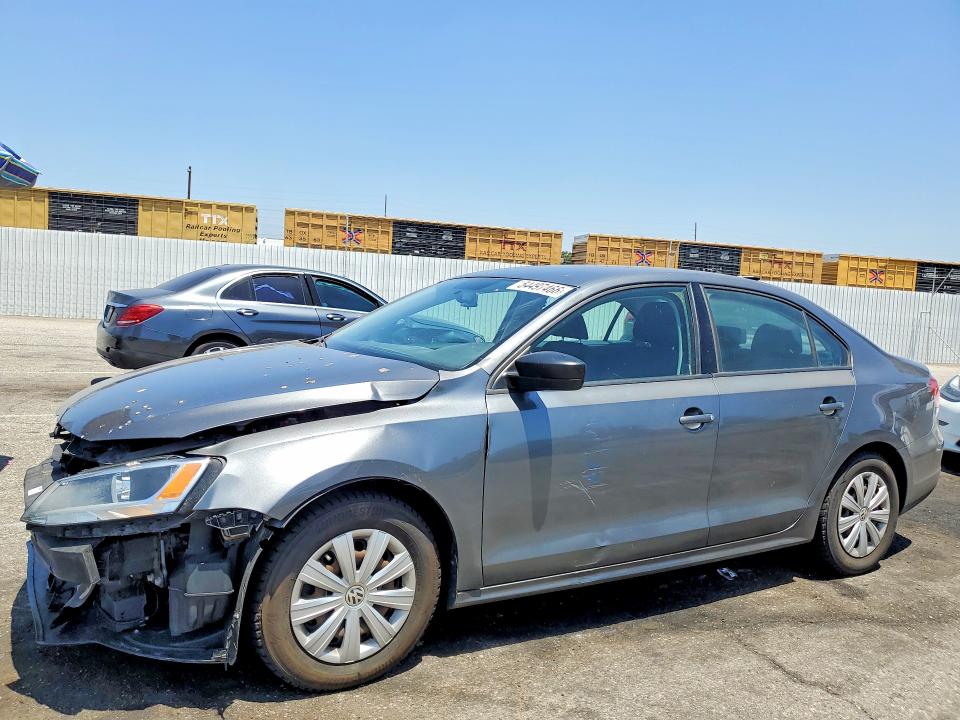 Aukcja sprzedaży 2014 Volkswagen Jetta, vin: 3VW2K7AJ2EM206893, numer aukcji: 54497466
