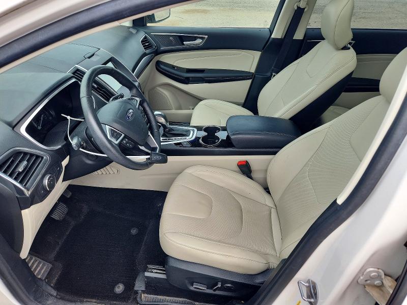 2018 Ford Edge მანქანა იყიდება აუქციონზე, vin: 2FMPK4K87JBC17835, აუქციონის ნომერი: 55237836