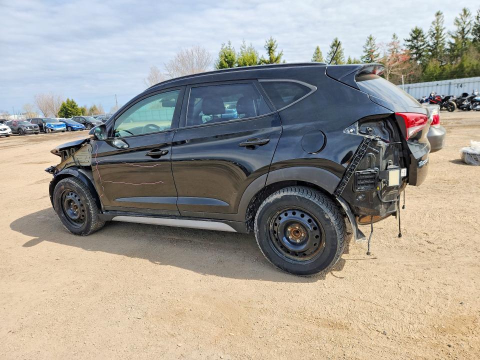 Продаж на аукціоні авто 2017 Hyundai Tucson, vin: KM8J33A49HU539103, номер лоту: 51540756