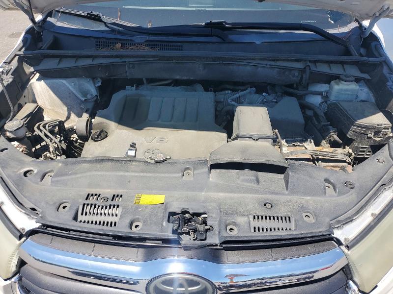 54200806 :رقم المزاد ، 5TDYKRFH0GS132052 vin ، 2016 Toyota Highlander مزاد بيع