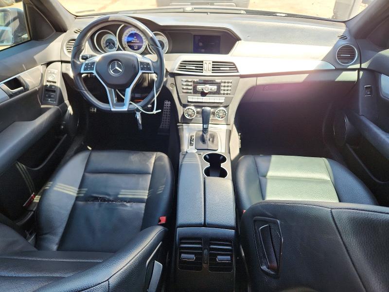 Auction sale of the 2013 Mercedes-benz C, vin: WDDGF4HB5DA868799, lot number: 54119326