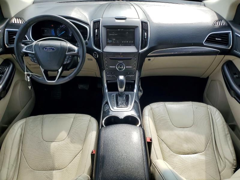 Aukcja sprzedaży 2015 Ford Edge, vin: 2FMTK3K92FBB79679, numer aukcji: 52124576