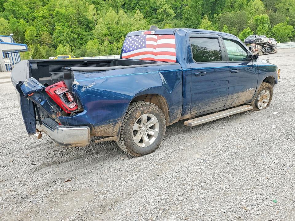 Продажа на аукционе авто 2024 Ram 1500, vin: 1C6SRFJT2RN223710, номер лота: 51236436