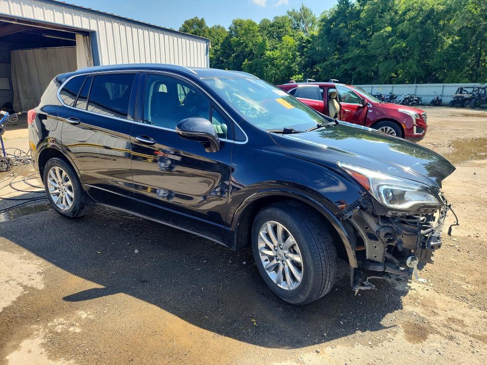 Aukcja sprzedaży 2019 Buick Envision, vin: LRBFX2SA6KD064450, numer aukcji: 54872796