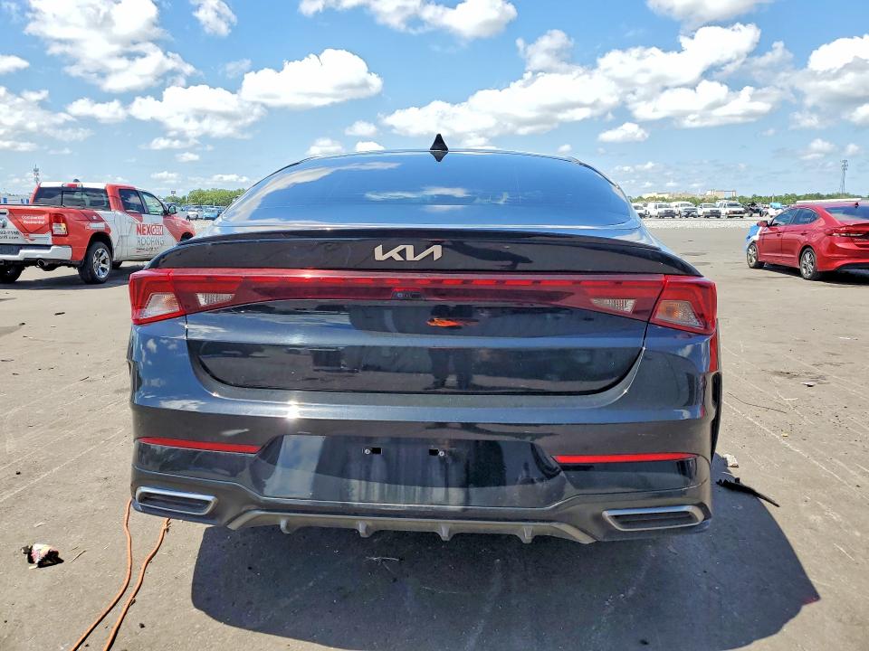 53969876 :رقم المزاد ، 5XXG64J23NG108347 vin ، 2022 Kia K5 مزاد بيع