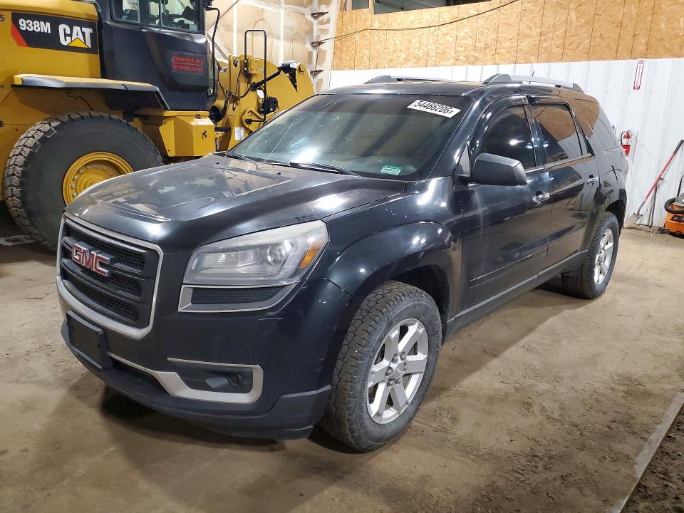 Продажа на аукционе авто 2013 Gmc Acadia, vin: 1GKKVPKD9DJ134318, номер лота: 54466206