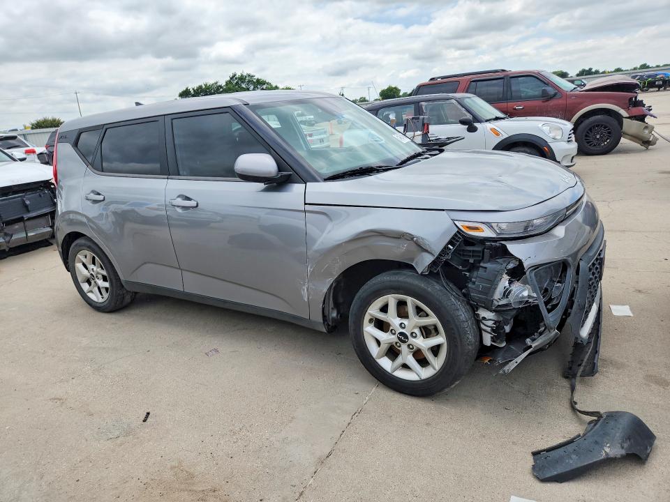 Aukcja sprzedaży 2022 Kia Soul, vin: KNDJ23AU4N7826057, numer aukcji: 54264636