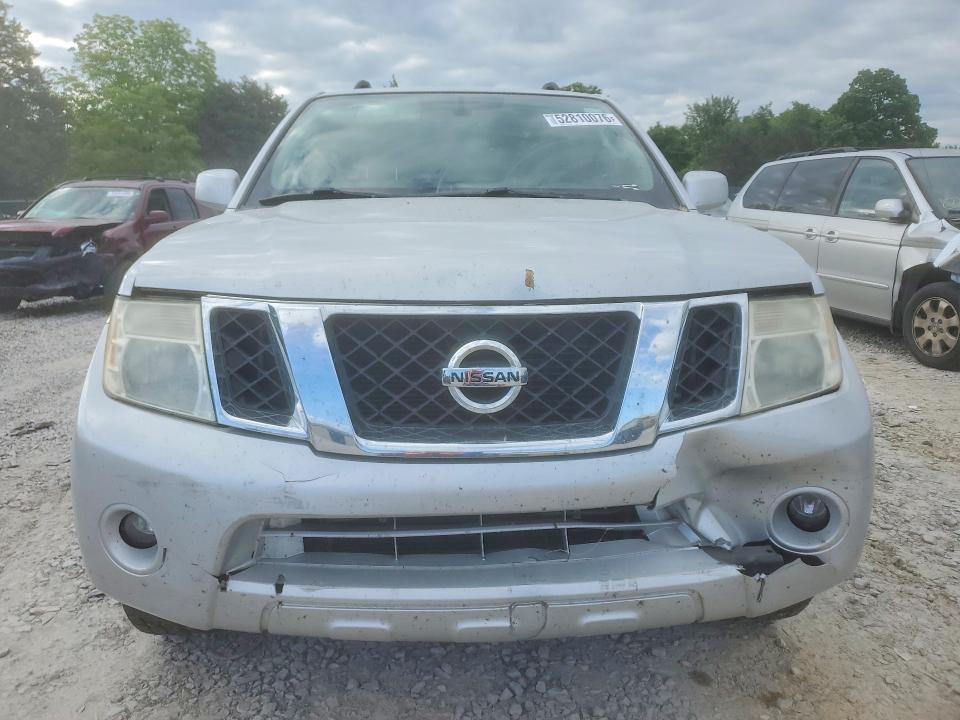 Продаж на аукціоні авто 2012 Nissan Pathfinder, vin: 5N1AR1NB9CC611007, номер лоту: 52810076
