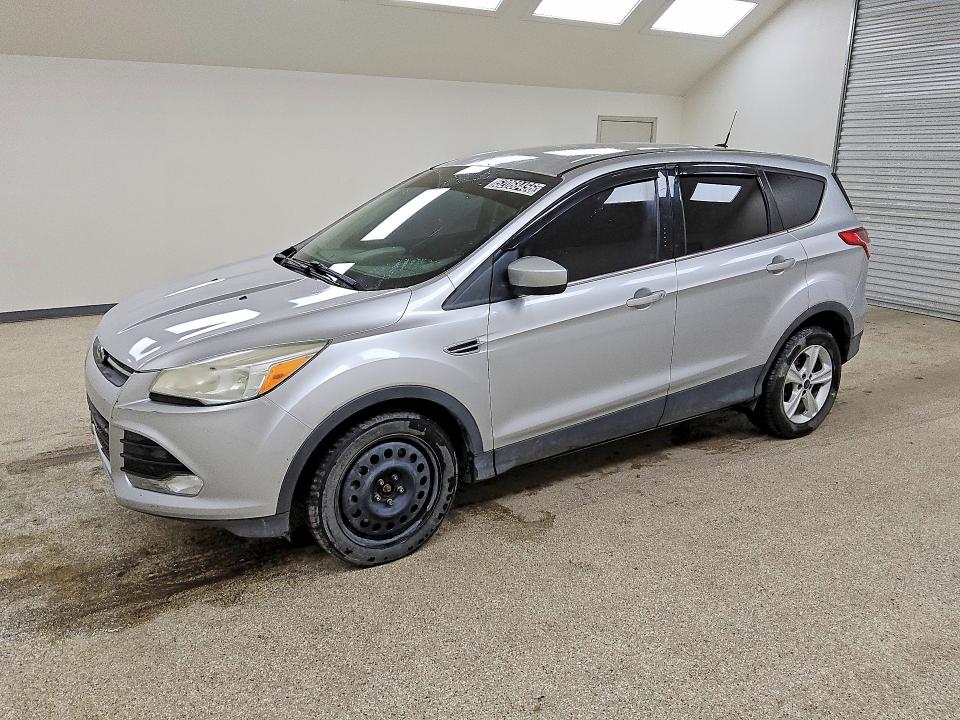 2014 Ford Escape მანქანა იყიდება აუქციონზე, vin: 1FMCU9G9XEUC09574, აუქციონის ნომერი: 52068456