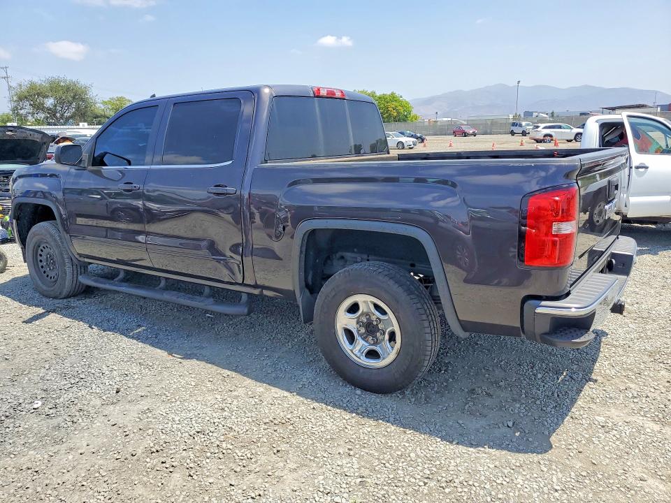 2015 Gmc Sierra მანქანა იყიდება აუქციონზე, vin: 3GTP1UEC0FG459538, აუქციონის ნომერი: 51183236