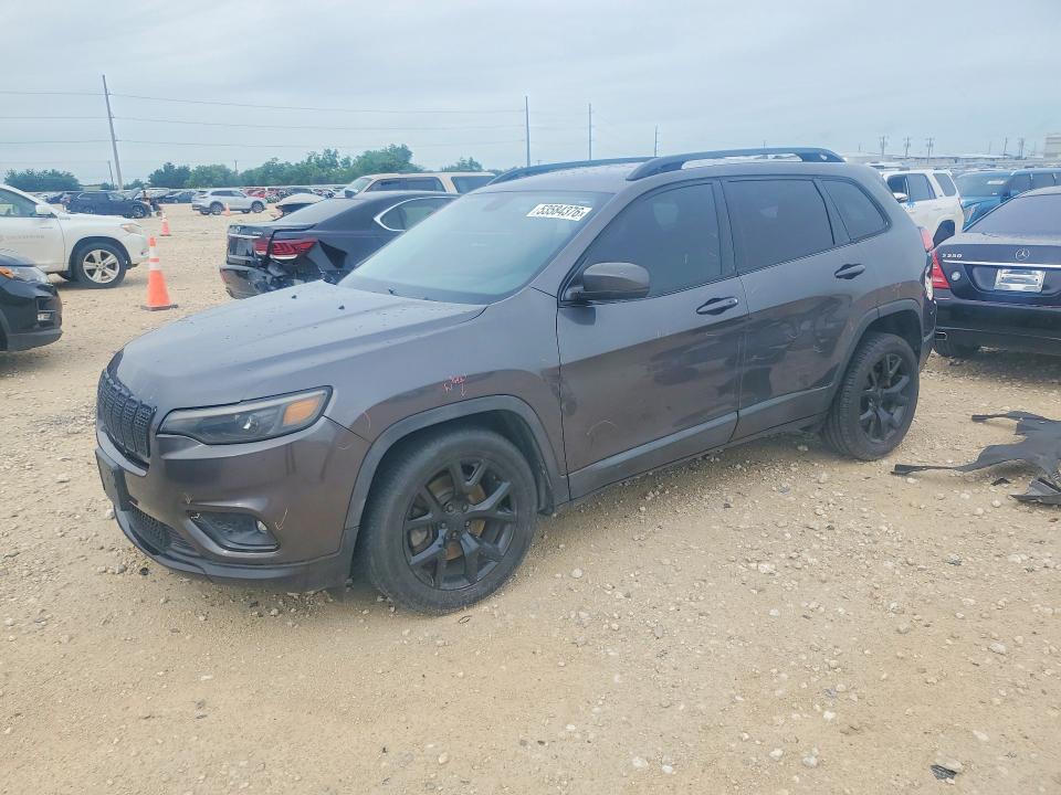 Aukcja sprzedaży 2020 Jeep Cherokee, vin: 1C4PJLDB8LD615191, numer aukcji: 53584376