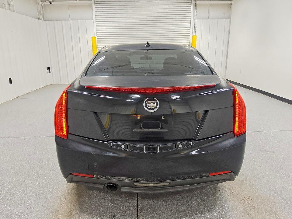 2013 Cadillac Ats მანქანა იყიდება აუქციონზე, vin: 1G6AA5RA5D0174035, აუქციონის ნომერი: 51331286