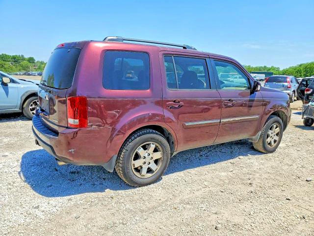 Aukcja sprzedaży 2010 Honda Pilot, vin: 5FNYF3H95AB010449, numer aukcji: 53836156