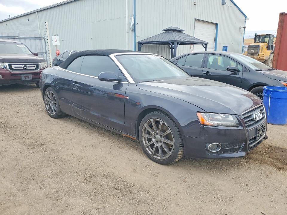 Продаж на аукціоні авто 2012 Audi A5, vin: WAULFAFH7CN001178, номер лоту: 52328236