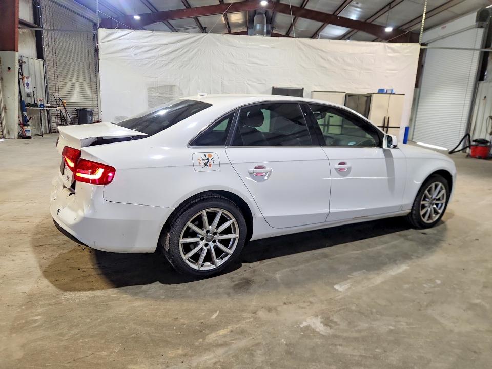 Продаж на аукціоні авто 2013 Audi A4, vin: WAUFFAFL3DN009023, номер лоту: 53801076