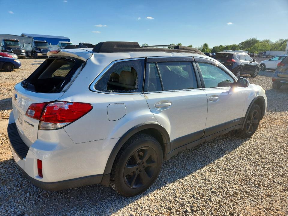 Aukcja sprzedaży 2013 Subaru Outback, vin: 4S4BRCLCXD3222115, numer aukcji: 52422946