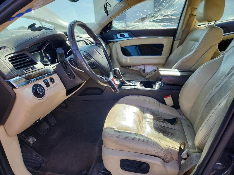 Aukcja sprzedaży 2013 Lincoln Mks, vin: 1LNHL9FT4DG614039, numer aukcji: 52066436
