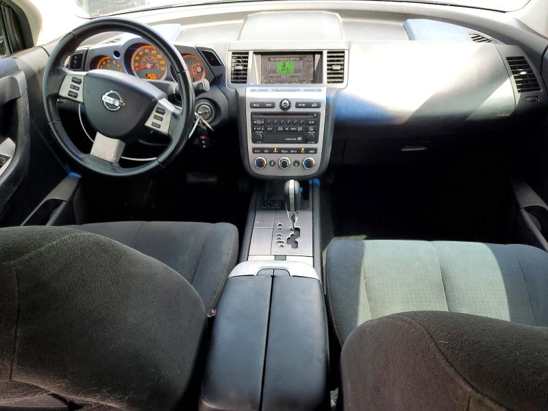Aukcja sprzedaży 2007 Nissan Murano, vin: JN8AZ08T87W529748, numer aukcji: 52352646