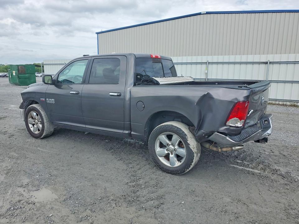 Продаж на аукціоні авто 2016 Ram 1500, vin: 3C6RR7LT8GG266827, номер лоту: 52544936