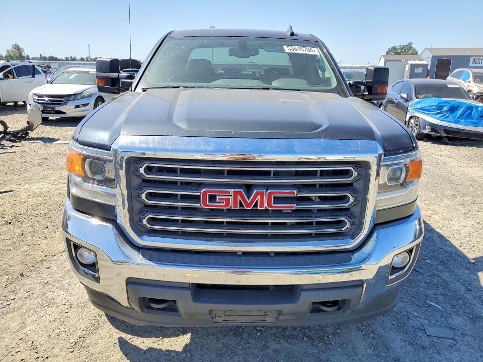 53645706 :رقم المزاد ، 1GT12SEG6HF178956 vin ، 2017 Gmc Sierra مزاد بيع