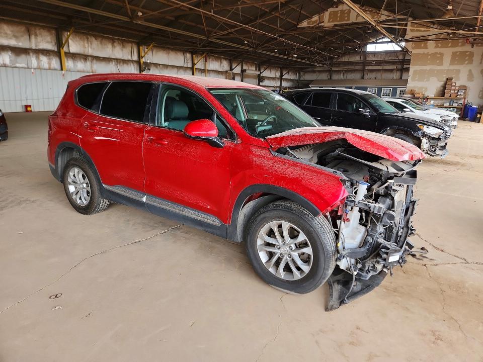 Продаж на аукціоні авто 2020 Hyundai Santa Fe, vin: 5NMS2CAD6LH230734, номер лоту: 55357706