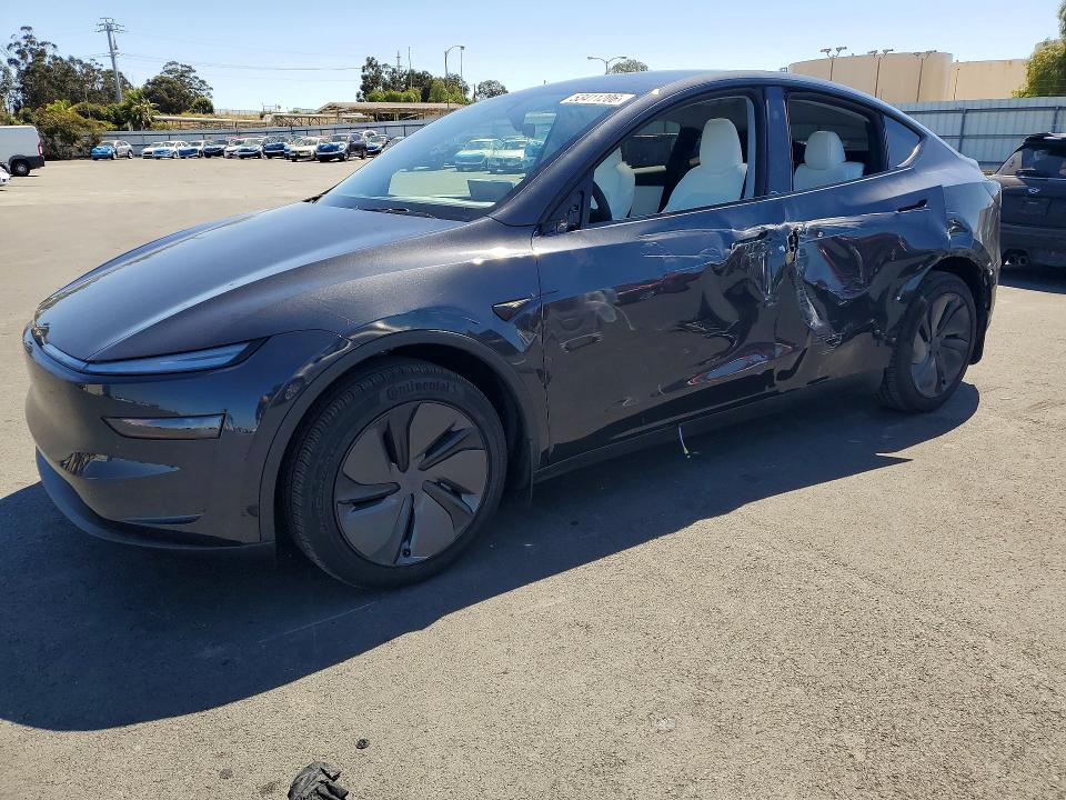 Продаж на аукціоні авто 2026 Tesla Model Y, vin: 7SAYGDEE7TF451395, номер лоту: 53411206