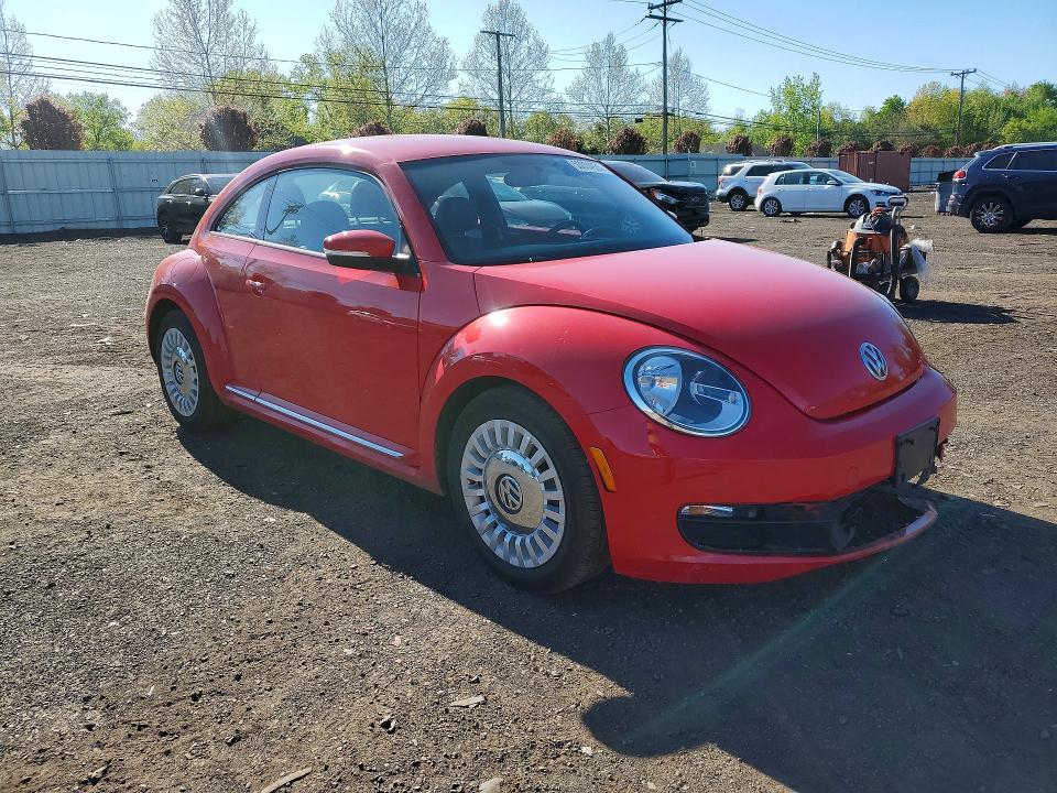 Aukcja sprzedaży 2014 Volkswagen Beetle, vin: 3VWJP7AT8EM615463, numer aukcji: 53004936