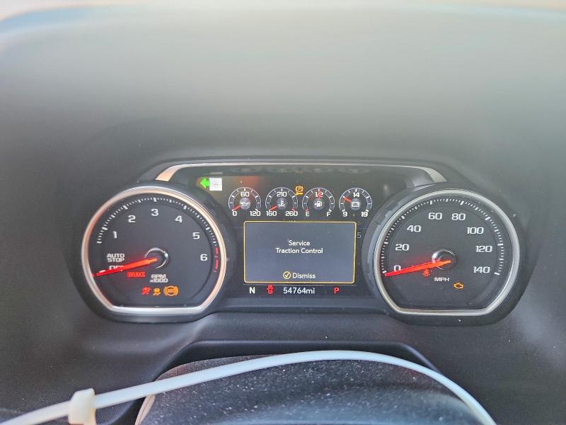 Aukcja sprzedaży 2021 Chevrolet Tahoe, vin: 1GNSCSKD8MR171678, numer aukcji: 52116136