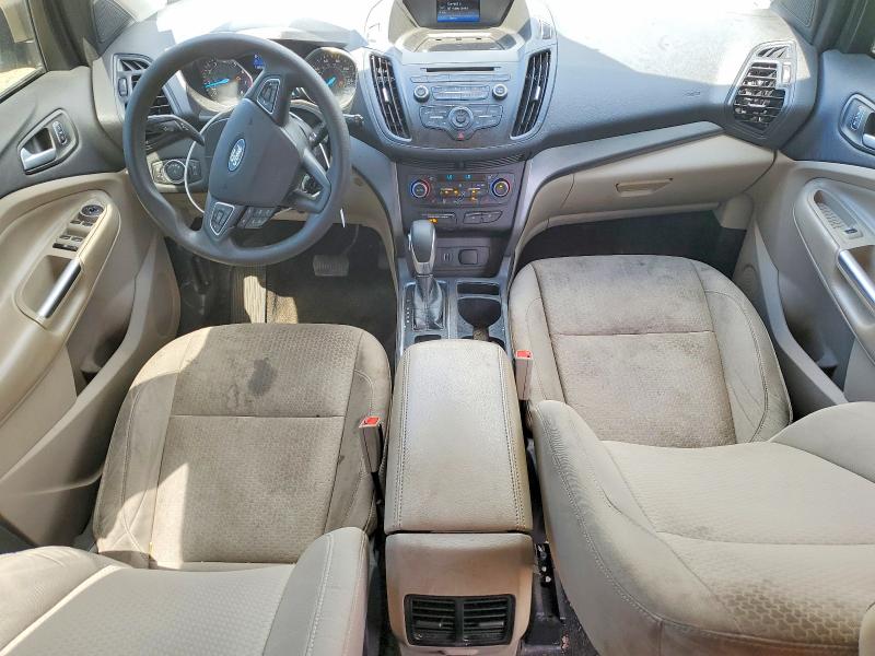 2018 Ford Escape მანქანა იყიდება აუქციონზე, vin: 1FMCU0GD9JUD23172, აუქციონის ნომერი: 53088486