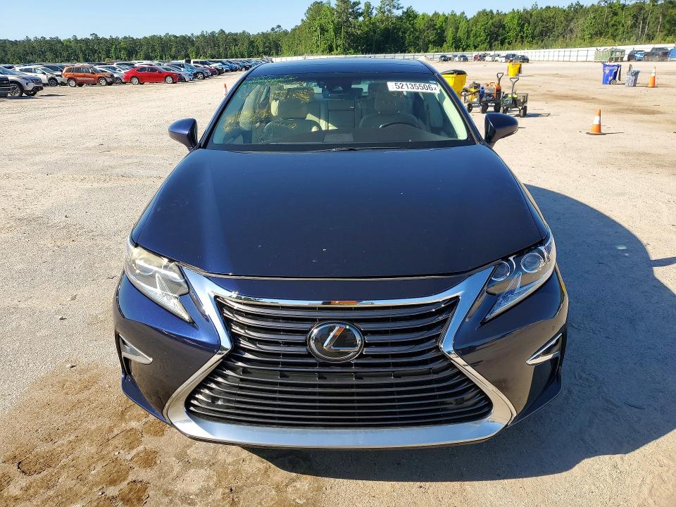 Auction sale of the 2016 Lexus Es, vin: 58ABK1GG2GU010399, lot number: 52135506