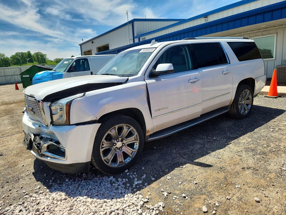 Aukcja sprzedaży 2016 Gmc Yukon Xl, vin: 1GKS2HKJ0GR149607, numer aukcji: 54958026