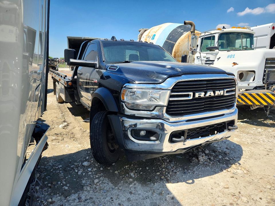 2020 Ram 5500 მანქანა იყიდება აუქციონზე, vin: 3C7WRMDJ6LG151731, აუქციონის ნომერი: 53209036