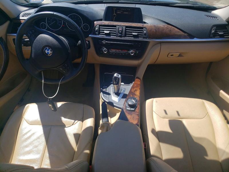 54302276 :رقم المزاد ، WBA3B1C57EK133562 vin ، 2014 Bmw 320 مزاد بيع