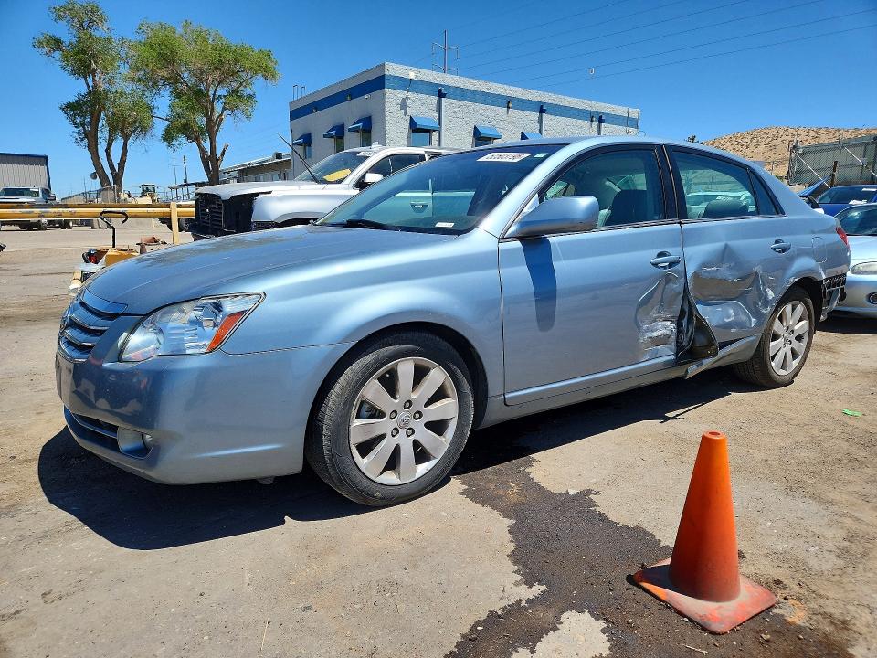 Aukcja sprzedaży 2007 Toyota Avalon, vin: 4T1BK36B87U170943, numer aukcji: 52503796