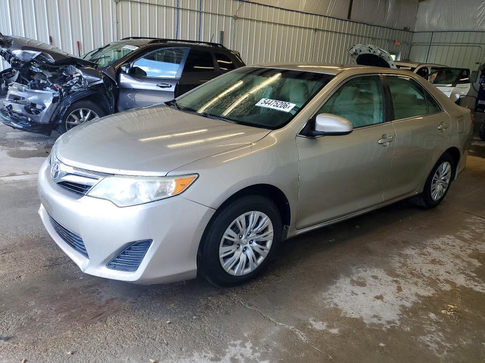 Продажа на аукционе авто 2014 Toyota Camry, vin: 4T4BF1FK5ER350280, номер лота: 54475206