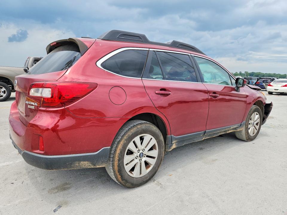 54429676 :رقم المزاد ، 4S4BSACC0H3339684 vin ، 2017 Subaru Outback مزاد بيع