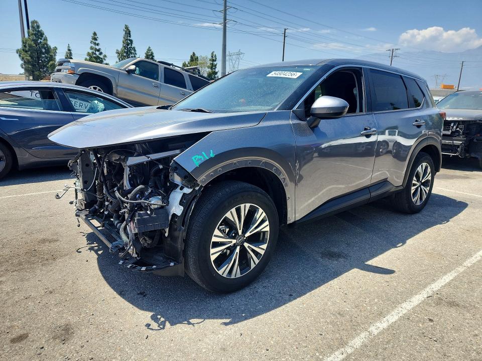 Auction sale of the 2023 Nissan Rogue, vin: JN8BT3BA1PW437606, lot number: 54804256