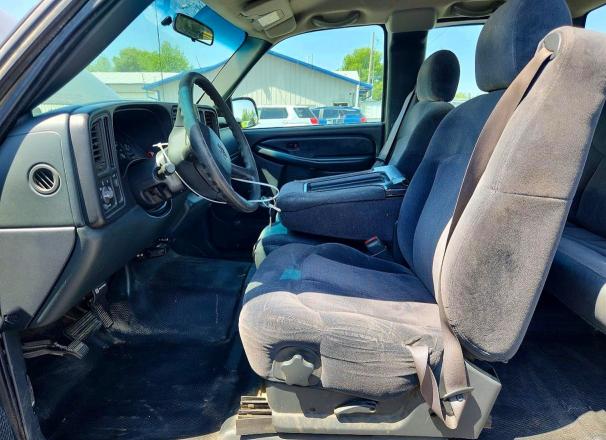 Aukcja sprzedaży 2000 Chevrolet Silverado, vin: 2GCEC19V5Y1313515, numer aukcji: 53431676