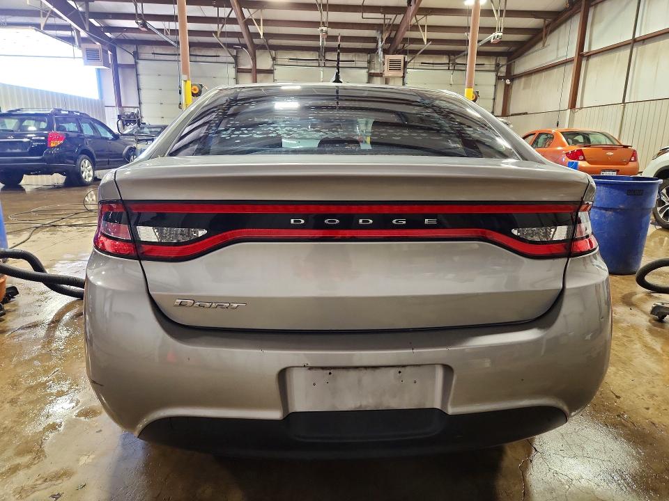 Продажа на аукционе авто 2016 Dodge Dart, vin: 1C3CDFAA0GD701219, номер лота: 52362656