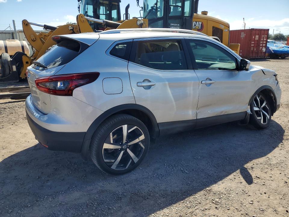 Продаж на аукціоні авто 2020 Nissan Rogue Sport, vin: JN1BJ1CV4LW253703, номер лоту: 51922016