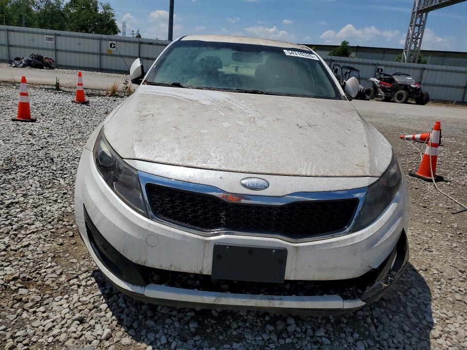 2013 Kia Optima მანქანა იყიდება აუქციონზე, vin: KNAGM4A71D5414528, აუქციონის ნომერი: 54310326