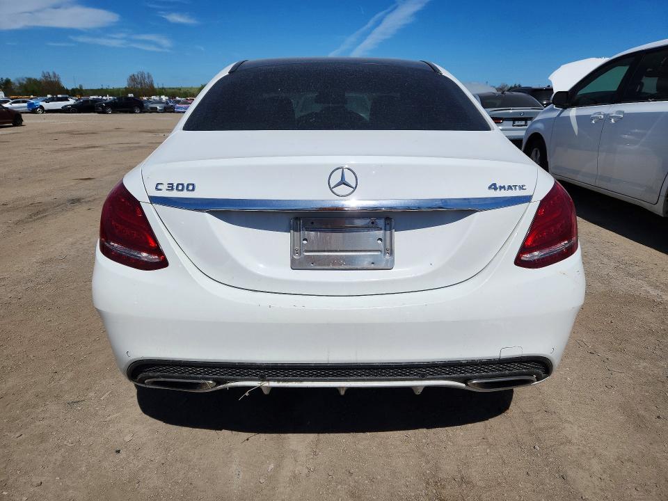 Aukcja sprzedaży 2018 Mercedes-benz C, vin: 55SWF4KB5JU252584, numer aukcji: 53964446