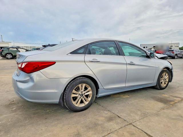 Продажа на аукционе авто 2013 Hyundai Sonata, vin: 5NPEB4AC4DH596299, номер лота: 53528756