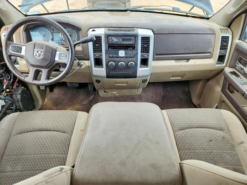 54952736 :رقم المزاد ، 1D7RB1GP0AS238775 vin ، 2010 Dodge Ram 1500 مزاد بيع